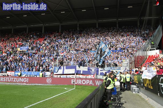 1. FSV Mainz 05 vs Hertha BSC (0-0) (20)
