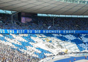 Hertha BSC vs VfB Stuttgart (2-1)