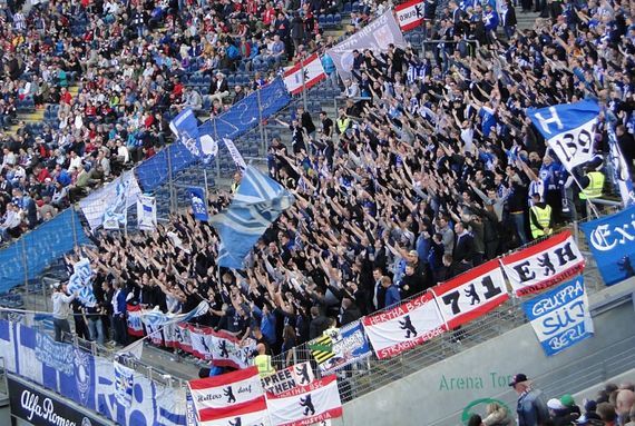 Eintracht Frankfurt vs Hertha BSC (1-1) (1)