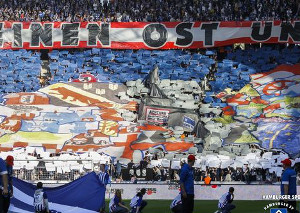 Hertha BSC vs Hamburger SV (3-0)