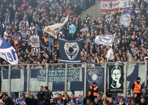 FC Schalke 04 vs Hertha BSC (2-1)