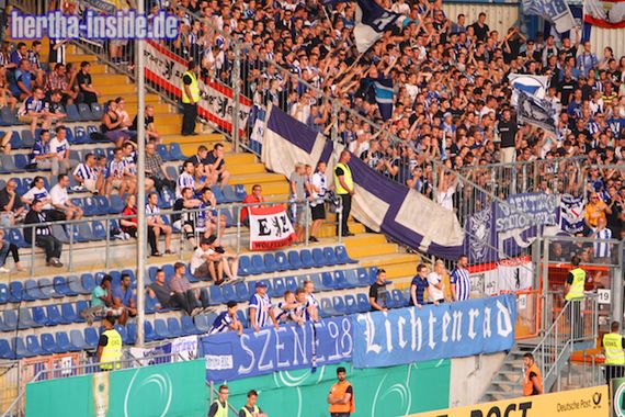 DSC Arminia Bielefeld vs Hertha BSC (0-2) (8)