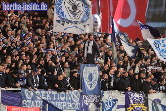 1. FC Nürnberg vs Hertha BSC (0-2) (2)