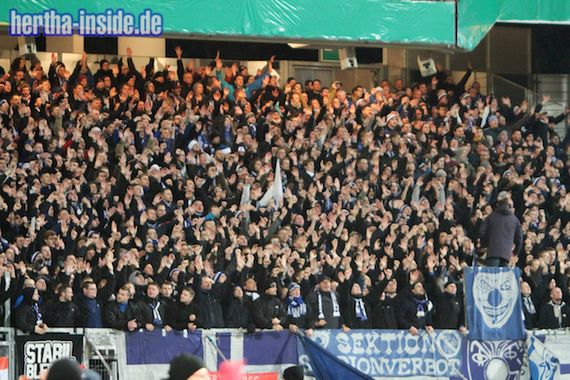 1. FC Nürnberg vs Hertha BSC (0-2) (3)