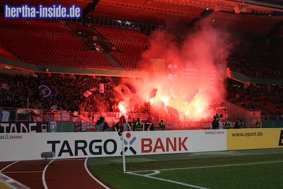 1. FC Nürnberg vs Hertha BSC (0-2) (5)