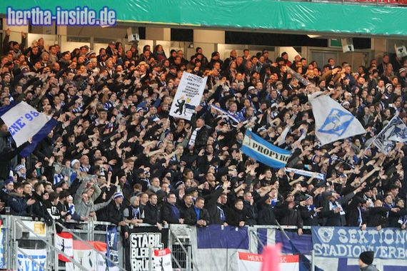 1. FC Nürnberg vs Hertha BSC (0-2) (12)