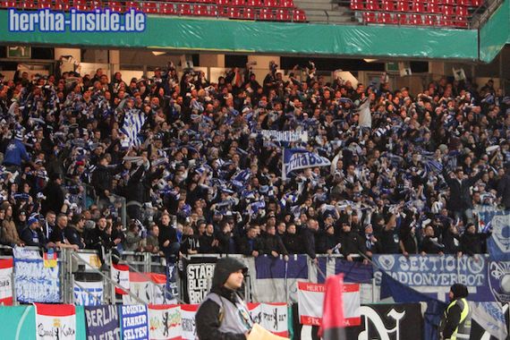 1. FC Nürnberg vs Hertha BSC (0-2) (16)