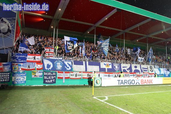 1. FC Heidenheim 1846 vs Hertha BSC (2-3) (1)