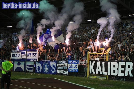 Hertha BSC vs Bröndby IF (1-0) (20)