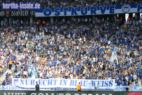 Hertha BSC vs SC Freiburg (2-1) (1)