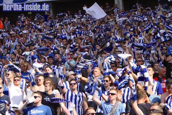 Hertha BSC vs SC Freiburg (2-1) (2)