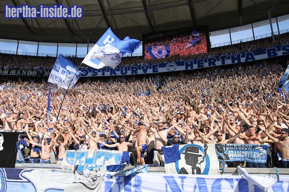 Hertha BSC vs SC Freiburg (2-1) (7)