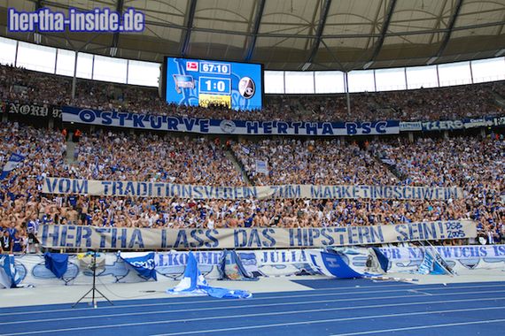 Hertha BSC vs SC Freiburg (2-1) (18)