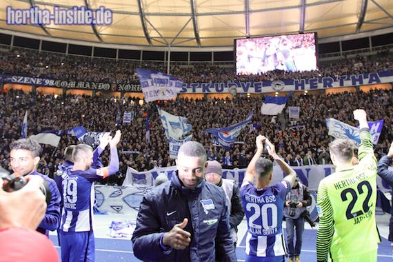 Hertha BSC vs Borussia Mönchengladbach (3-0) (1)