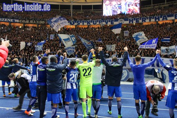Hertha BSC vs Borussia Mönchengladbach (3-0) (2)