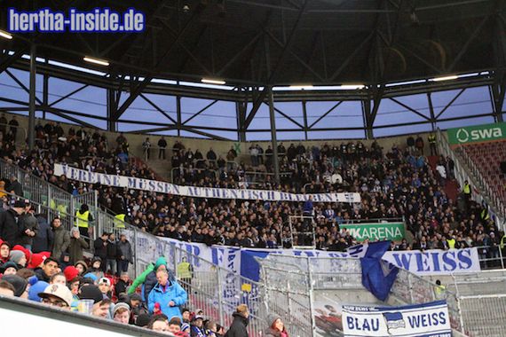 FC Augsburg vs Hertha BSC (0-0) (3)