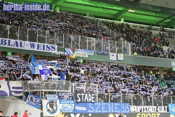 VfL Wolfsburg vs Hertha BSC (2-3) (2)