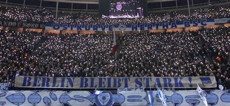 Hertha BSC vs SV Darmstadt 98 (2-0)