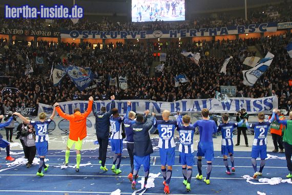 Hertha BSC vs FC Ingolstadt 04 (1-0) (2)