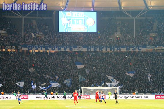 Hertha BSC vs Eintracht Frankfurt (2-0) (14)