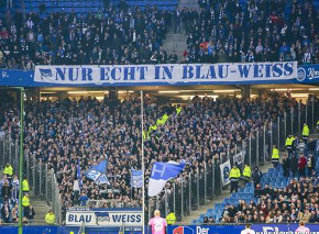 Hamburger SV vs Hertha BSC (1-0)