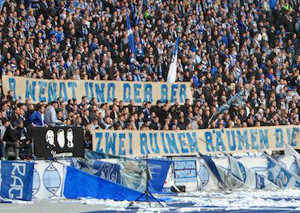 Hertha BSC vs Borussia Dortmund (2-1)
