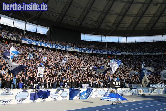 Hertha BSC vs Borussia Dortmund (2-1) (4)