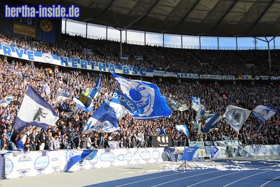 Hertha BSC vs Borussia Dortmund (2-1) (12)