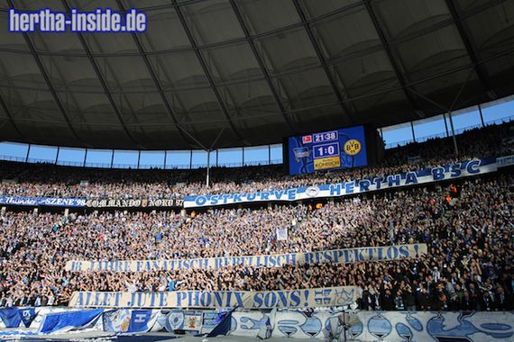 Hertha BSC vs Borussia Dortmund (2-1) (13)