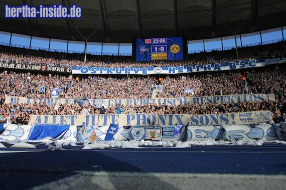 Hertha BSC vs Borussia Dortmund (2-1) (14)