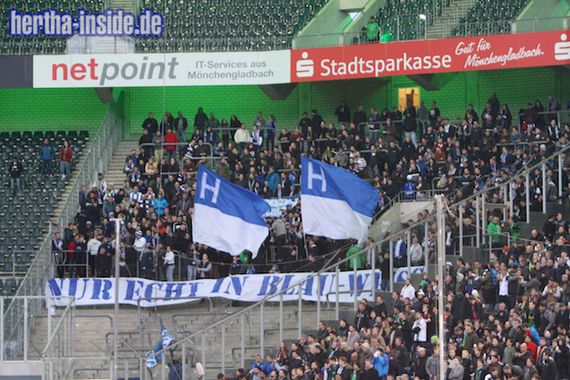 Borussia Mönchengladbach vs Hertha BSC (1-0) (2)
