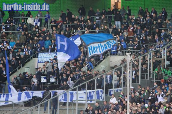 Borussia Mönchengladbach vs Hertha BSC (1-0) (3)