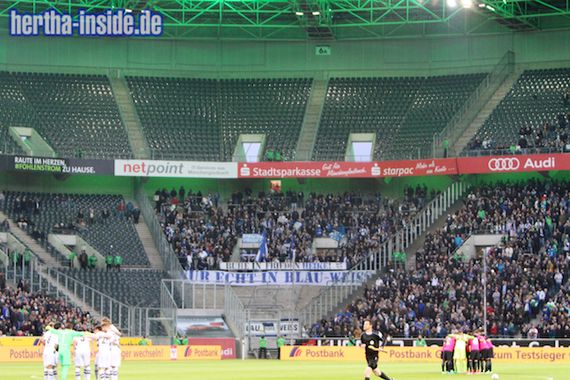 Borussia Mönchengladbach vs Hertha BSC (1-0) (5)