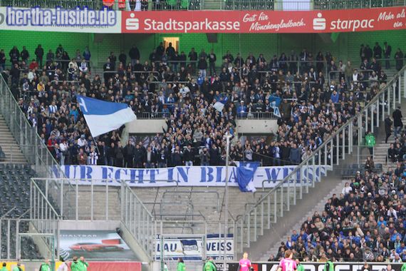 Borussia Mönchengladbach vs Hertha BSC (1-0) (7)
