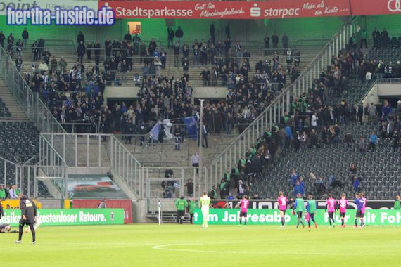 Borussia Mönchengladbach vs Hertha BSC (1-0) (10)