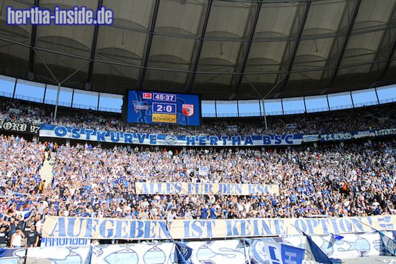 Hertha BSC vs FC Augsburg (2-0) (17)