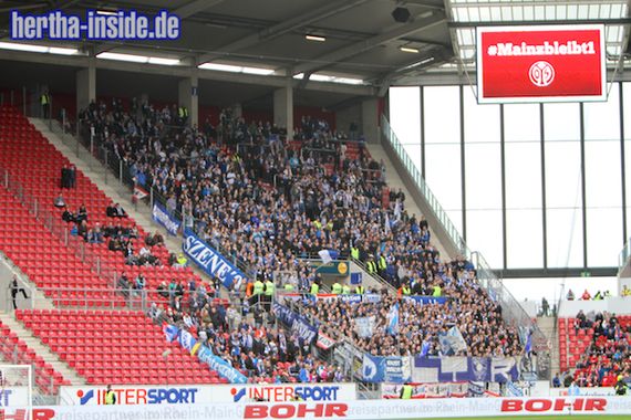 1. FSV Mainz 05 vs Hertha BSC (1-0) (7)
