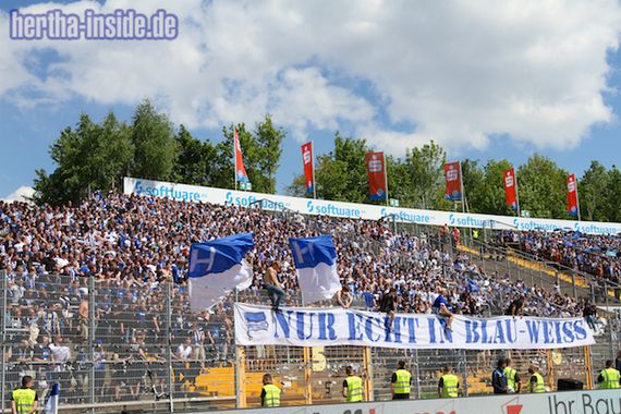 SV Darmstadt 98 vs Hertha BSC (0-2) (3)