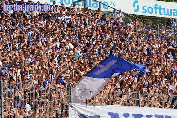 SV Darmstadt 98 vs Hertha BSC (0-2) (6)