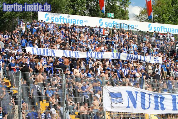SV Darmstadt 98 vs Hertha BSC (0-2) (9)