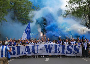Hertha BSC vs Bayer 04 Leverkusen (2-6)