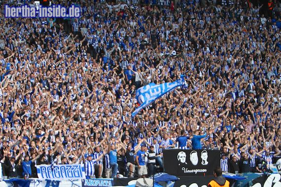 Hertha BSC vs Bayer 04 Leverkusen (2-6)