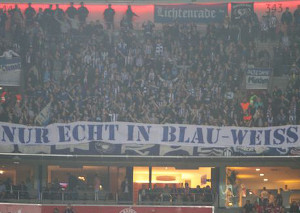FC Bayern München vs Hertha BSC (3-0)