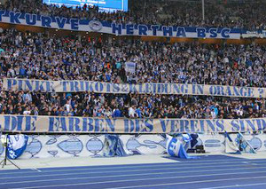Hertha BSC vs Hamburger SV (2-0)