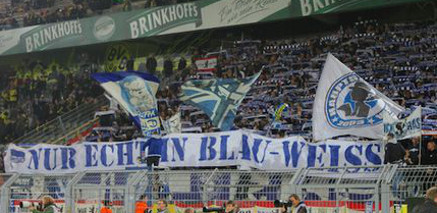Borussia Dortmund vs Hertha BSC (1-1)