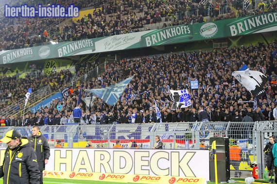 Borussia Dortmund vs Hertha BSC (1-1) (2)