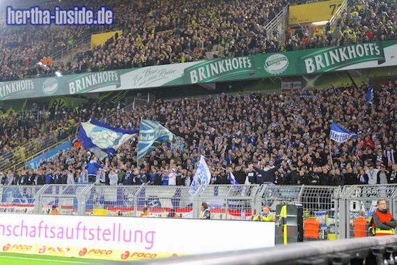 Borussia Dortmund vs Hertha BSC (1-1) (3)