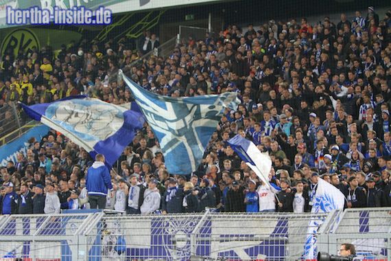 Borussia Dortmund vs Hertha BSC (1-1) (4)