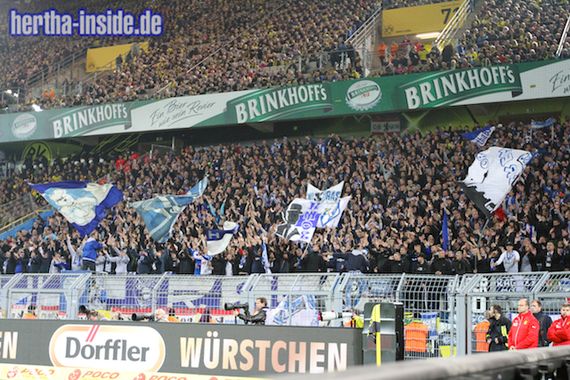 Borussia Dortmund vs Hertha BSC (1-1) (6)