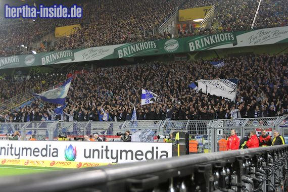 Borussia Dortmund vs Hertha BSC (1-1) (7)